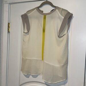 Zara blouse